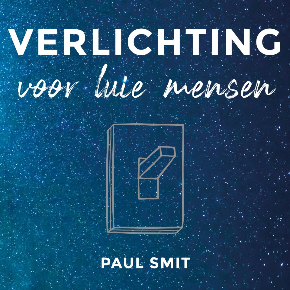 Omslagfoto van Verlichting voor luie mensen