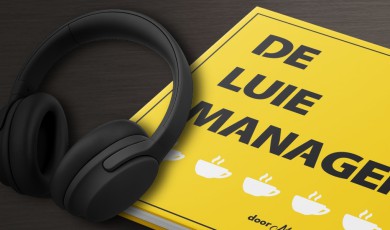 De luie manager: doorbreek negatieve interactiepatronen met je medewerkers