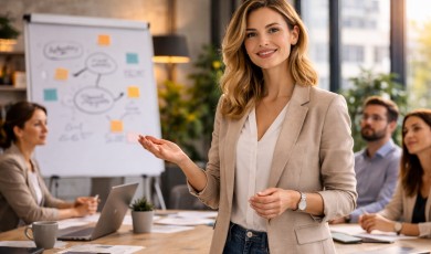 Personal branding (uitstraling en presentatie)