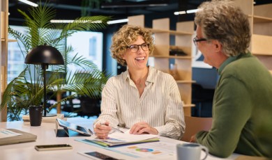 Coach anderen met meer vertrouwen