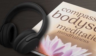 Compassievolle bodyscan: mindfulness meditatie